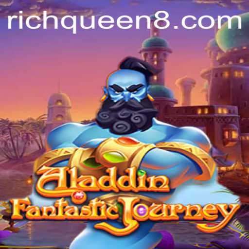 Aladdin and the RichQueen: A Magical Journey in Gaming