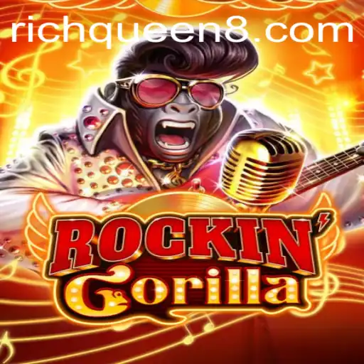 RockinGorilla: Discover the Thrills of the Jungle with RichQueen
